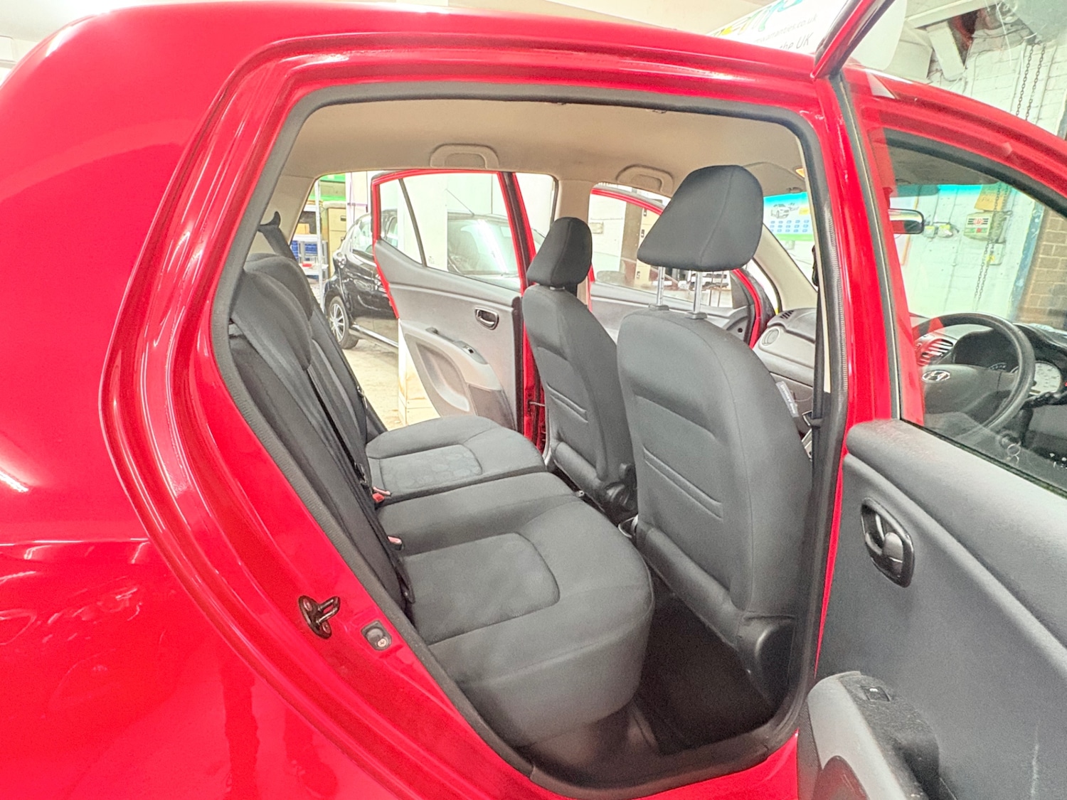 Used Hyundai i10 2009 for sale - 76864227: Photo 13