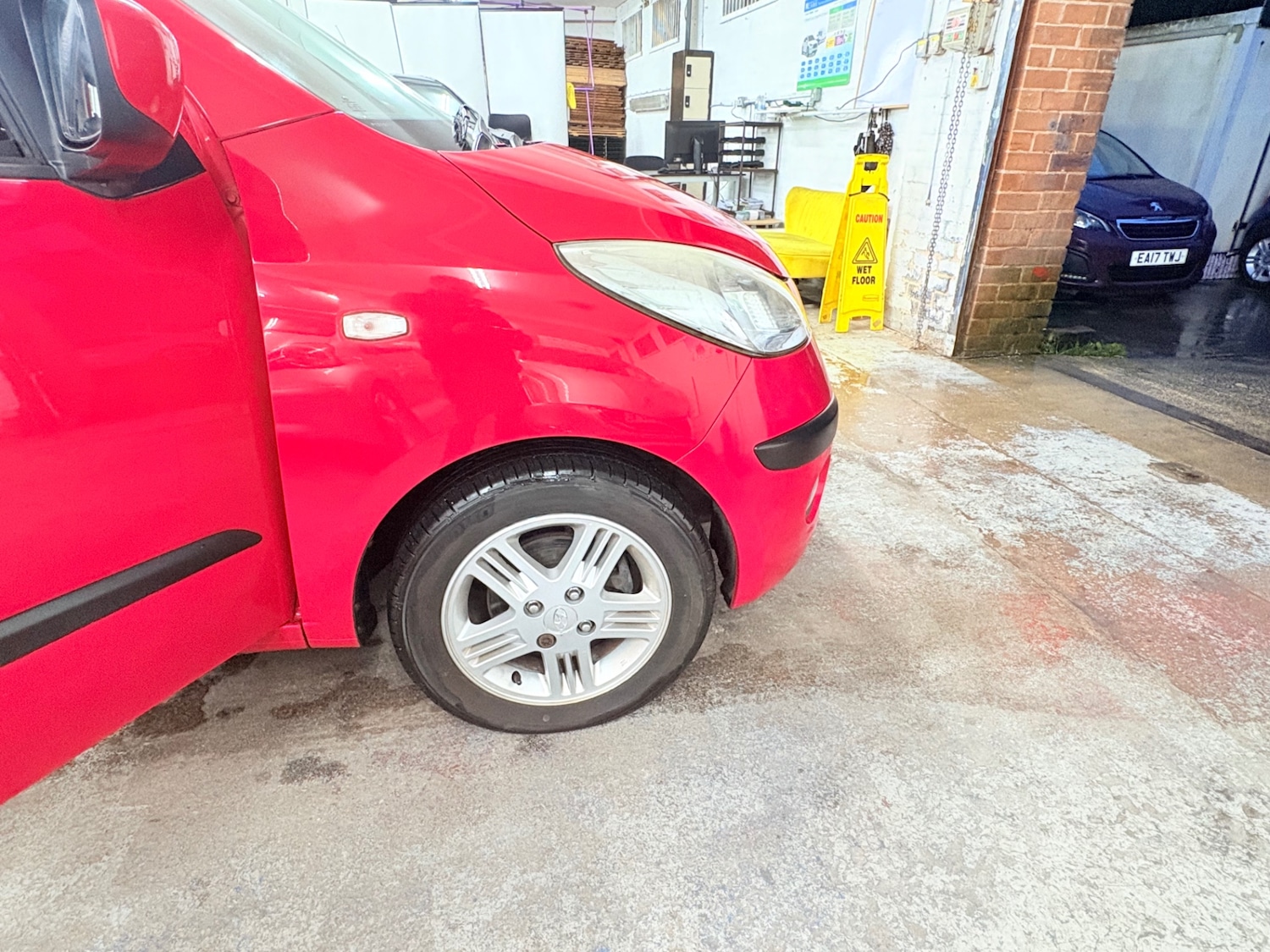 Used Hyundai i10 2009 for sale - 76864227: Photo 18