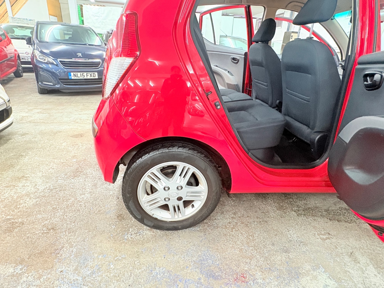 Used Hyundai i10 2009 for sale - 76864227: Photo 19