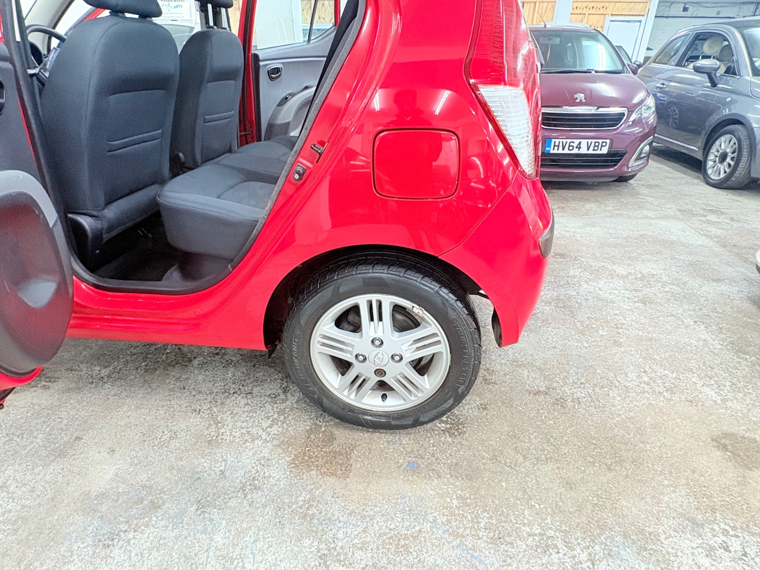 Used Hyundai i10 2009 for sale - 76864227: Photo 20