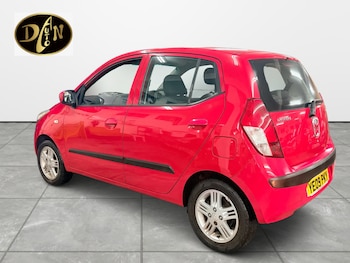 Used Hyundai i10 2009 for sale - 76864227: Photo