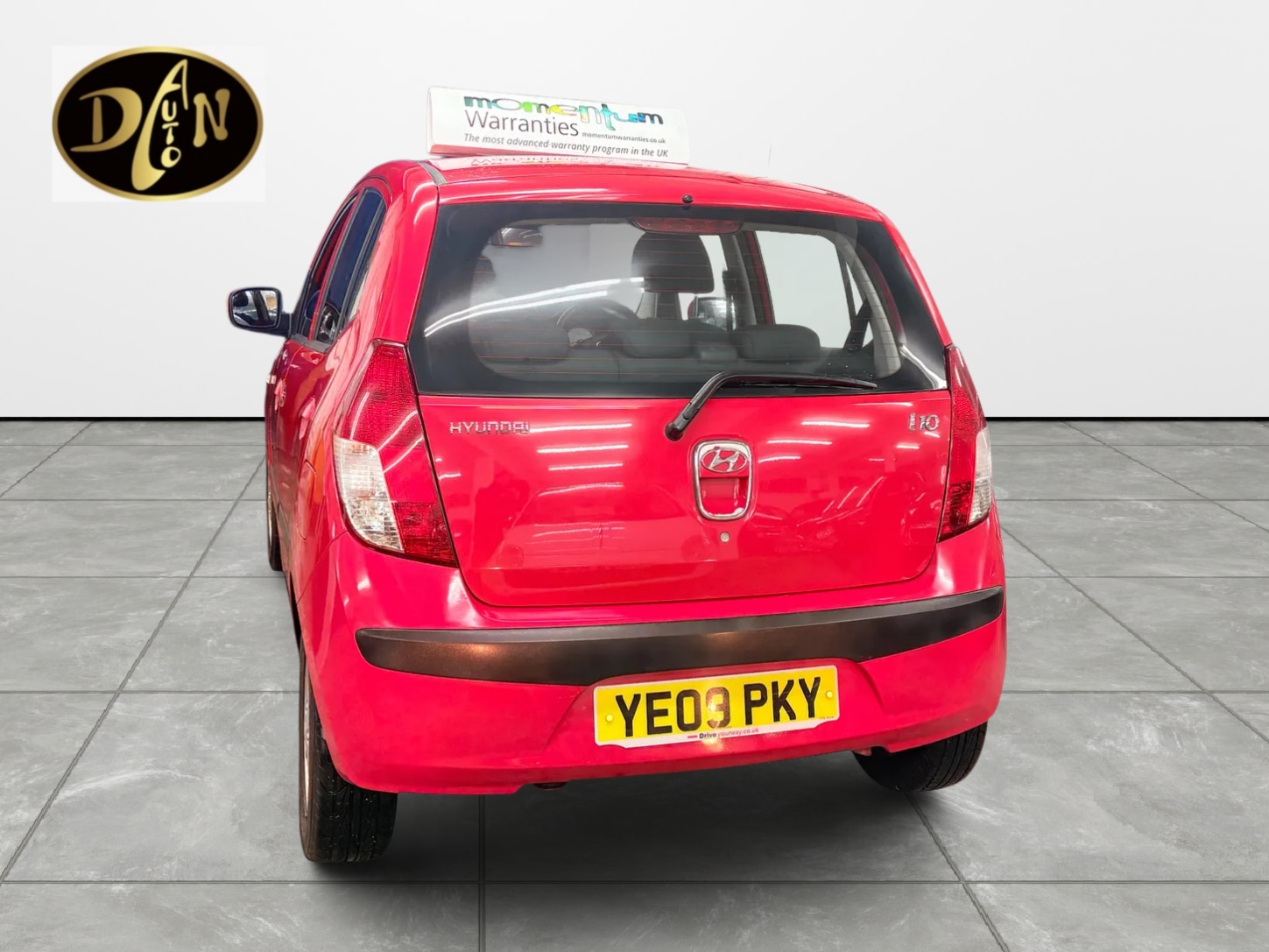 Used Hyundai i10 2009 for sale - 76864227: Photo 4