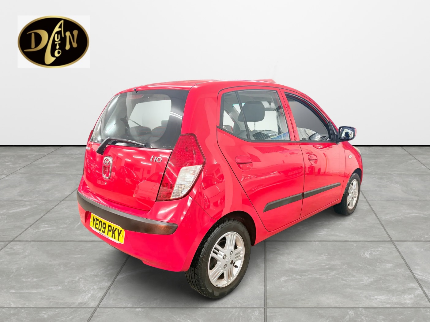 Used Hyundai i10 2009 for sale - 76864227: Photo 5