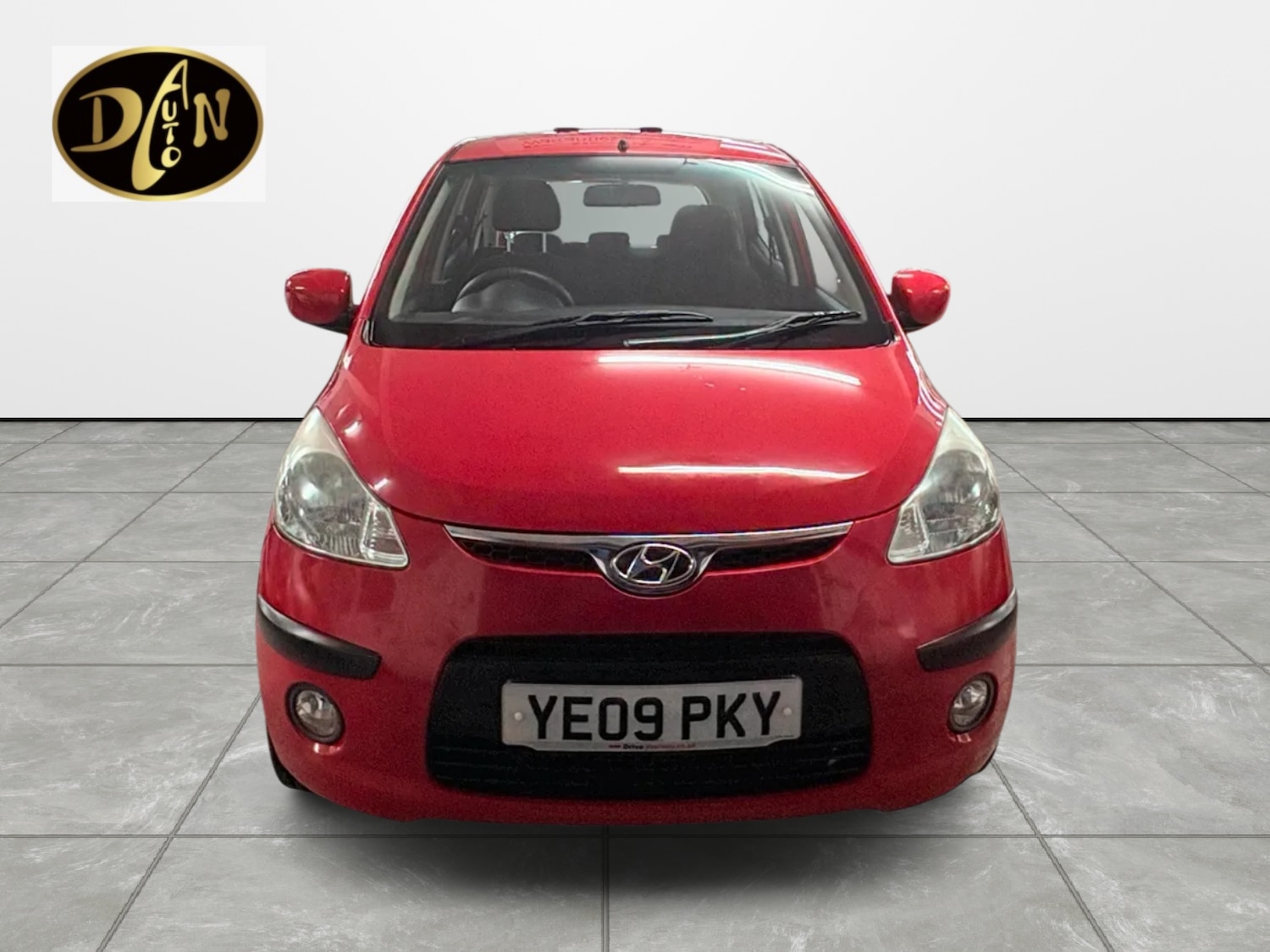 Used Hyundai i10 2009 for sale - 76864227: Photo 8