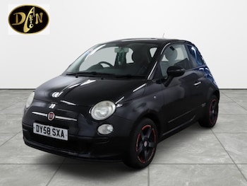 Used Fiat 500 2008 for sale - 78832949: Photo