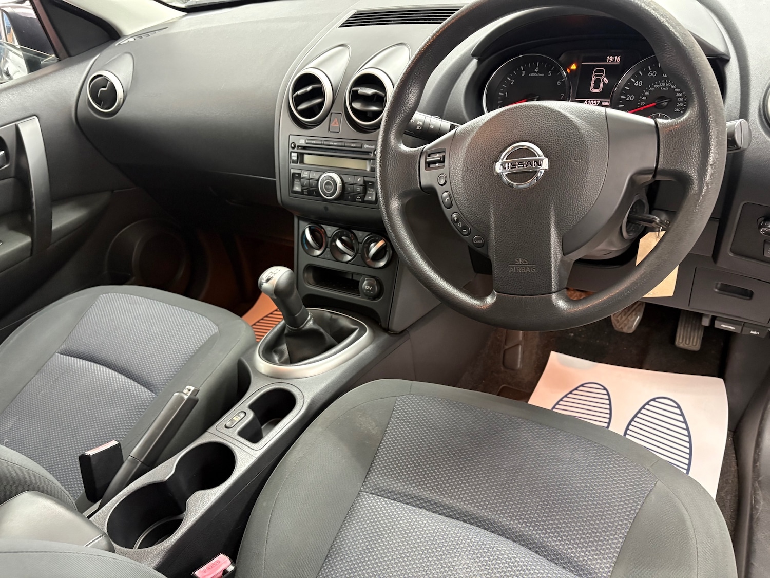 Used Nissan Qashqai 2010 for sale - 78169455: Photo 10