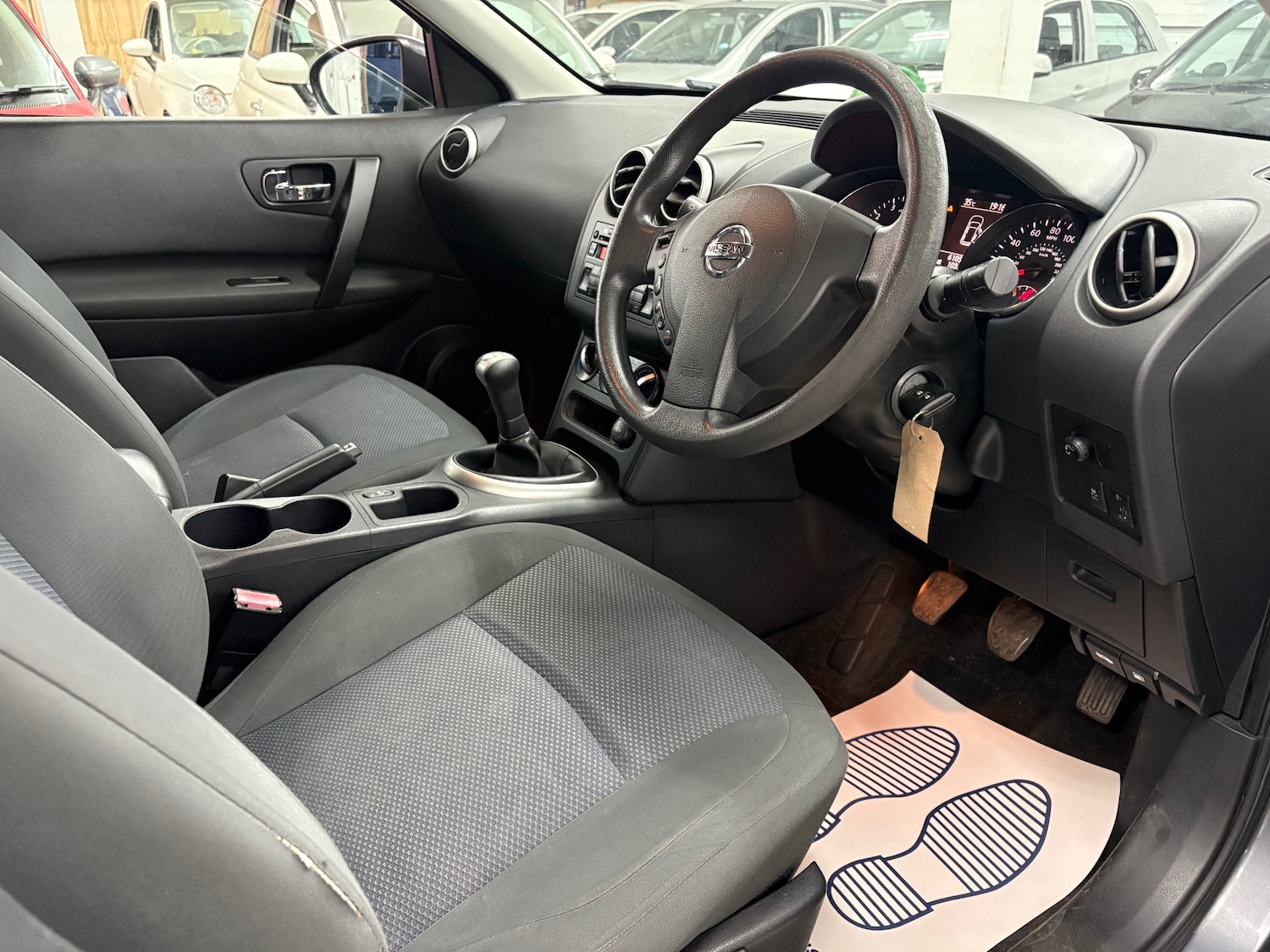 Used Nissan Qashqai 2010 for sale - 78169455: Photo 13