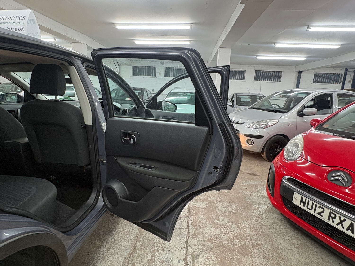 Used Nissan Qashqai 2010 for sale - 78169455: Photo 16