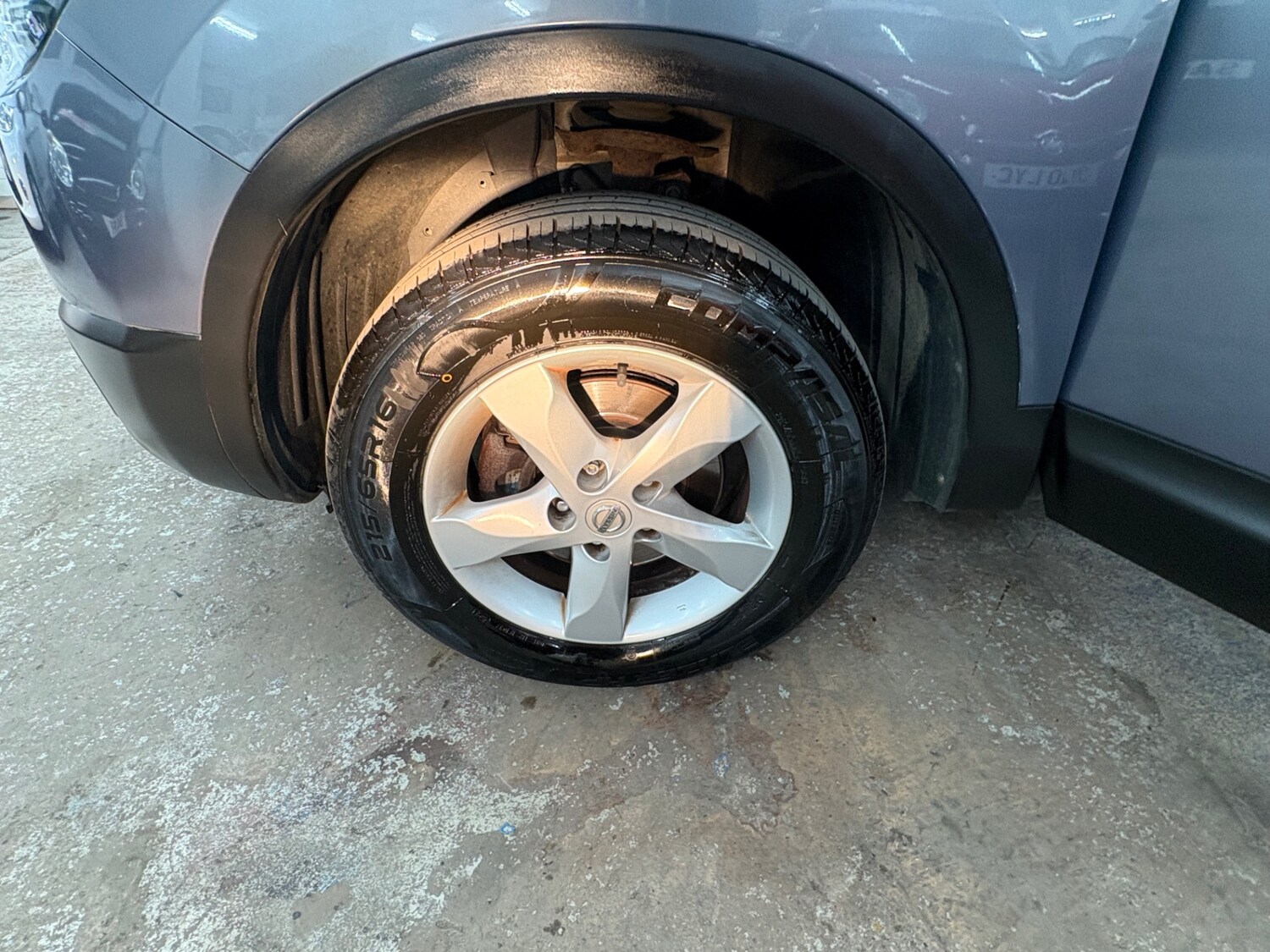 Used Nissan Qashqai 2010 for sale - 78169455: Photo 19