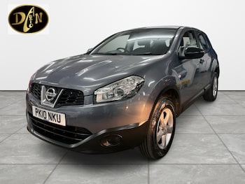 Used Nissan Qashqai 2010 for sale - 78169455: Photo
