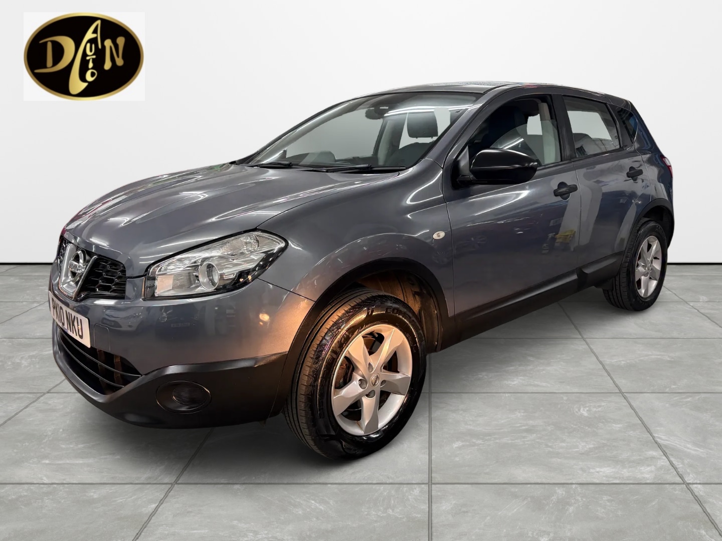 Used Nissan Qashqai 2010 for sale - 78169455: Photo 2