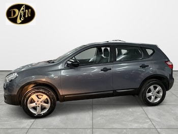 Used Nissan Qashqai 2010 for sale - 78169455: Photo