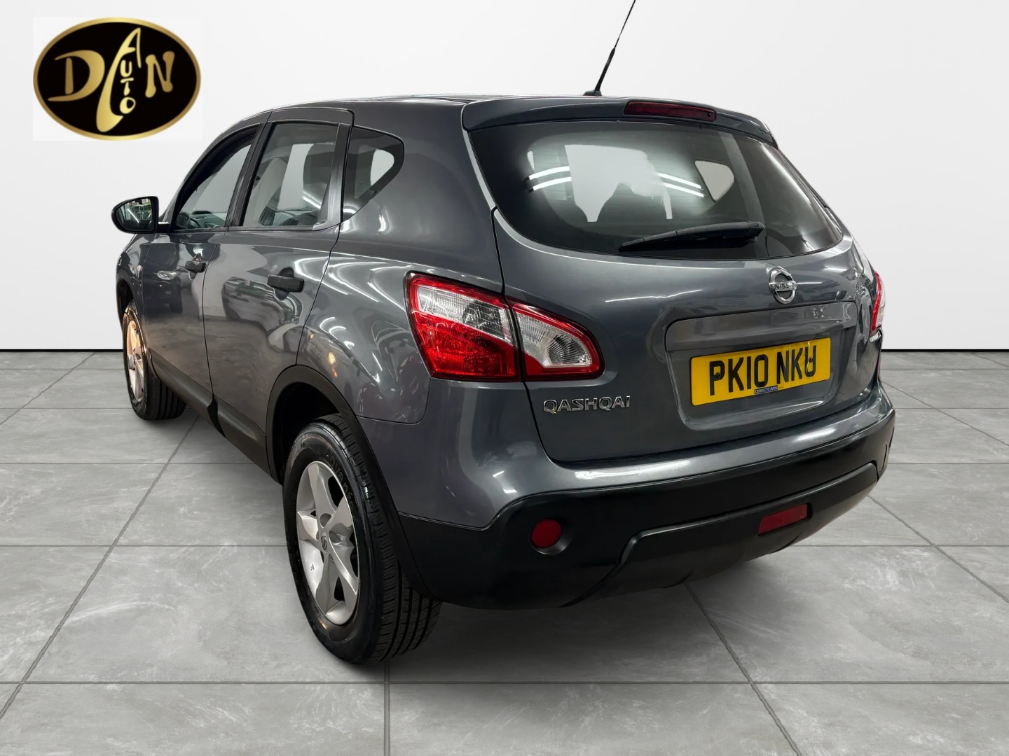 Used Nissan Qashqai 2010 for sale - 78169455: Photo 4