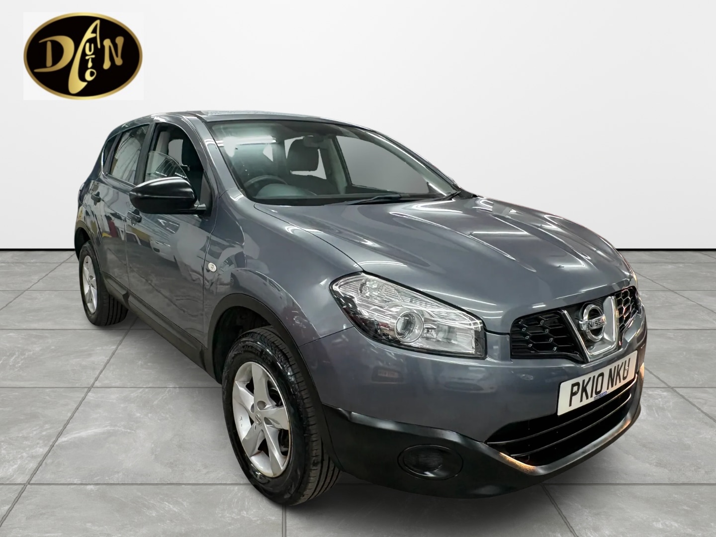 Used Nissan Qashqai 2010 for sale - 78169455: Photo 8