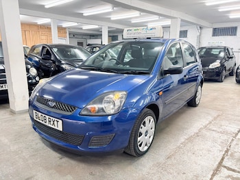 2008 (08) - 1.25 Style 5dr
