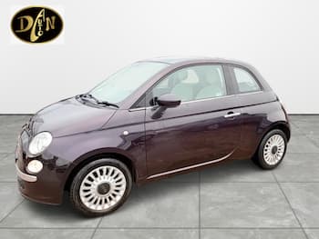 Used Fiat 500 2012 for sale - 79668855: Photo