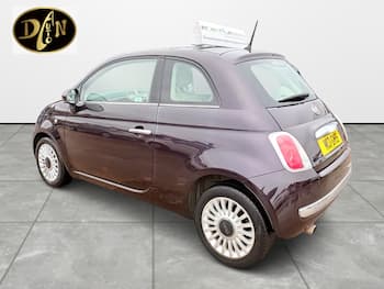Used Fiat 500 2012 for sale - 79668855: Photo