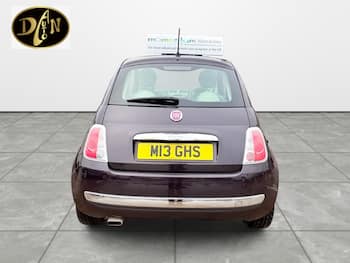 Used Fiat 500 2012 for sale - 79668855: Photo