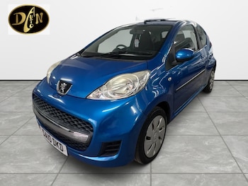 Used Peugeot 107 2010 for sale - 78383889: Photo
