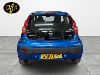 Used Peugeot 107 2010 for sale - 78383889: Photo