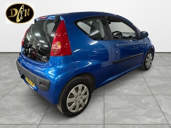 Used Peugeot 107 2010 for sale - 78383889: Photo