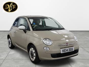Used Fiat 500 2014 for sale - 79684263: Photo
