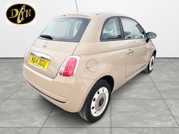 Used Fiat 500 2014 for sale - 79684263: Photo