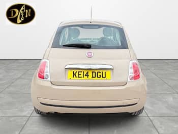 Used Fiat 500 2014 for sale - 79684263: Photo