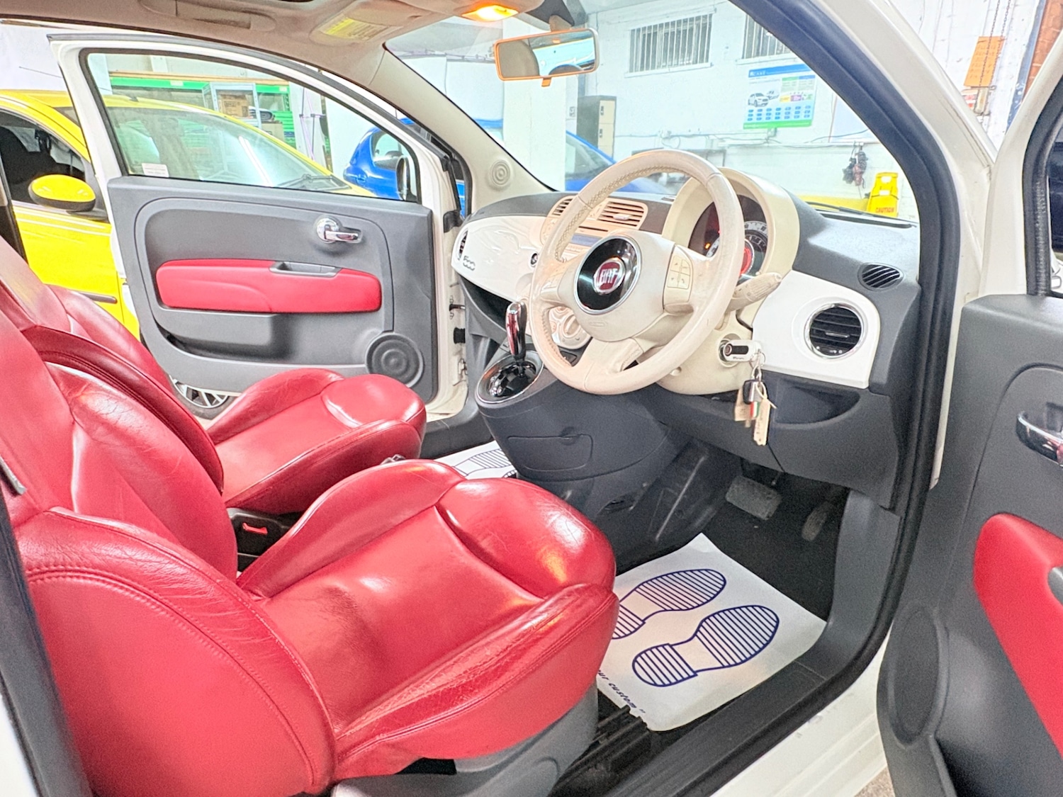 Used Fiat 500 2009 for sale - 77028327: Photo 10