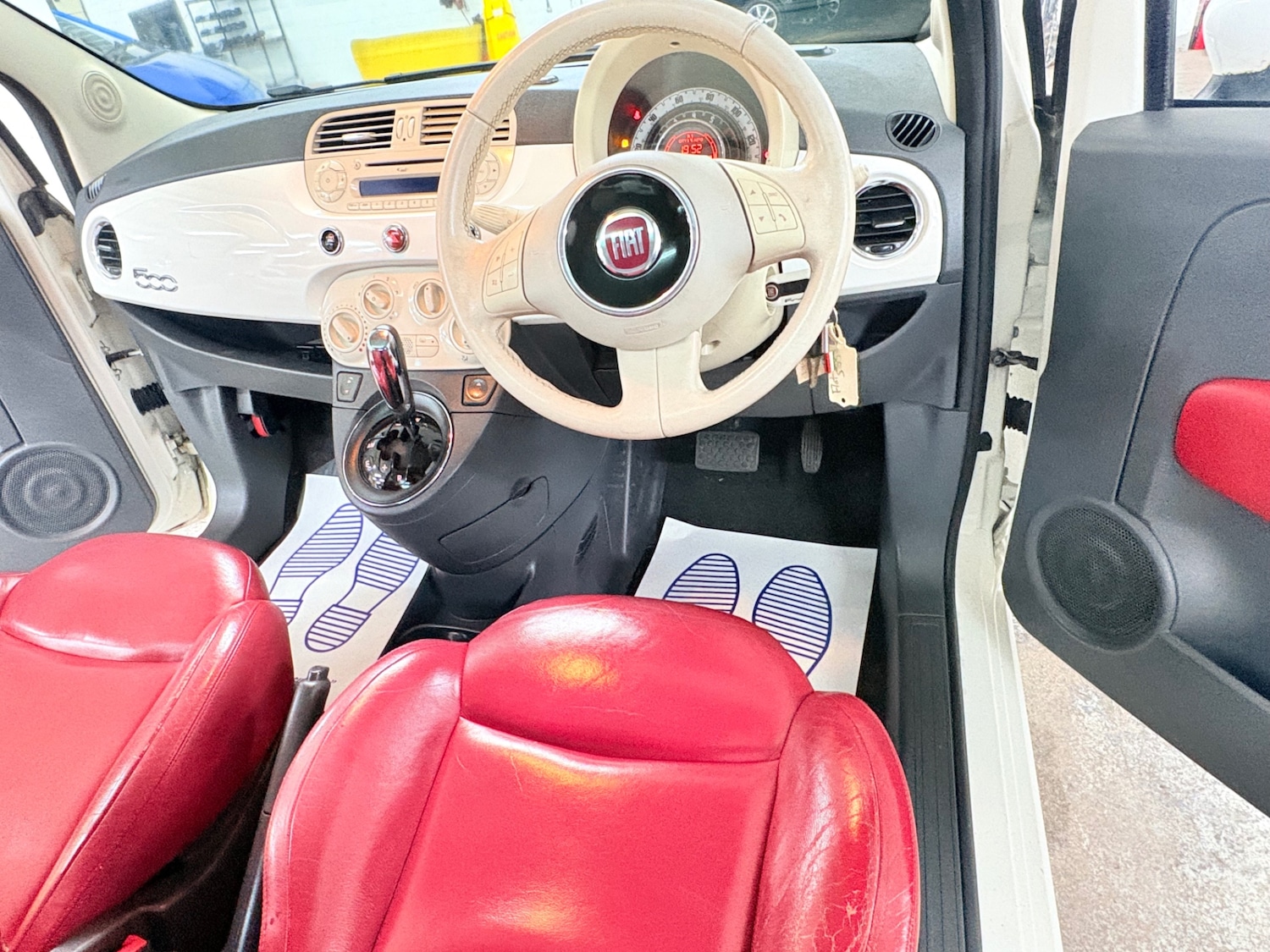 Used Fiat 500 2009 for sale - 77028327: Photo 11