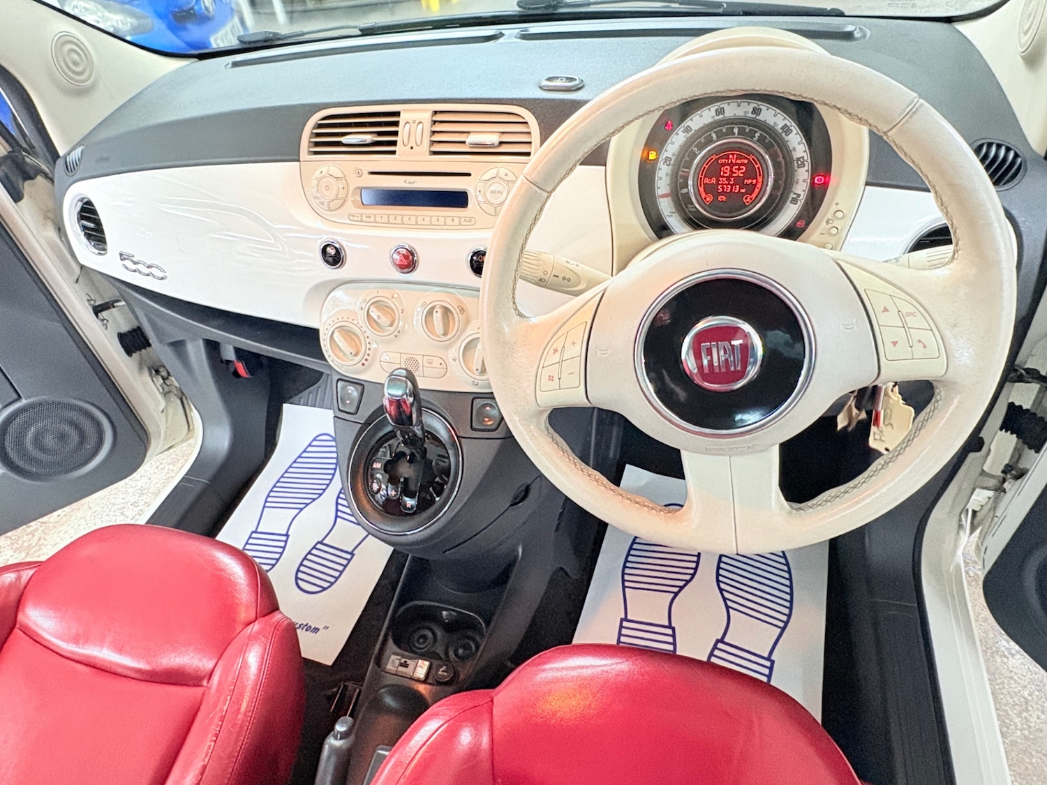 Used Fiat 500 2009 for sale - 77028327: Photo 12