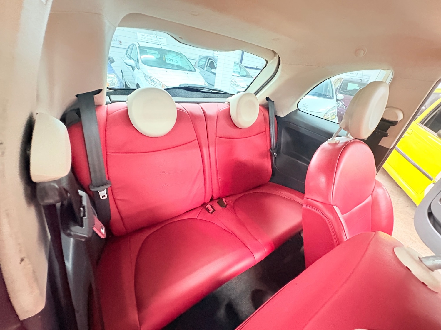 Used Fiat 500 2009 for sale - 77028327: Photo 13