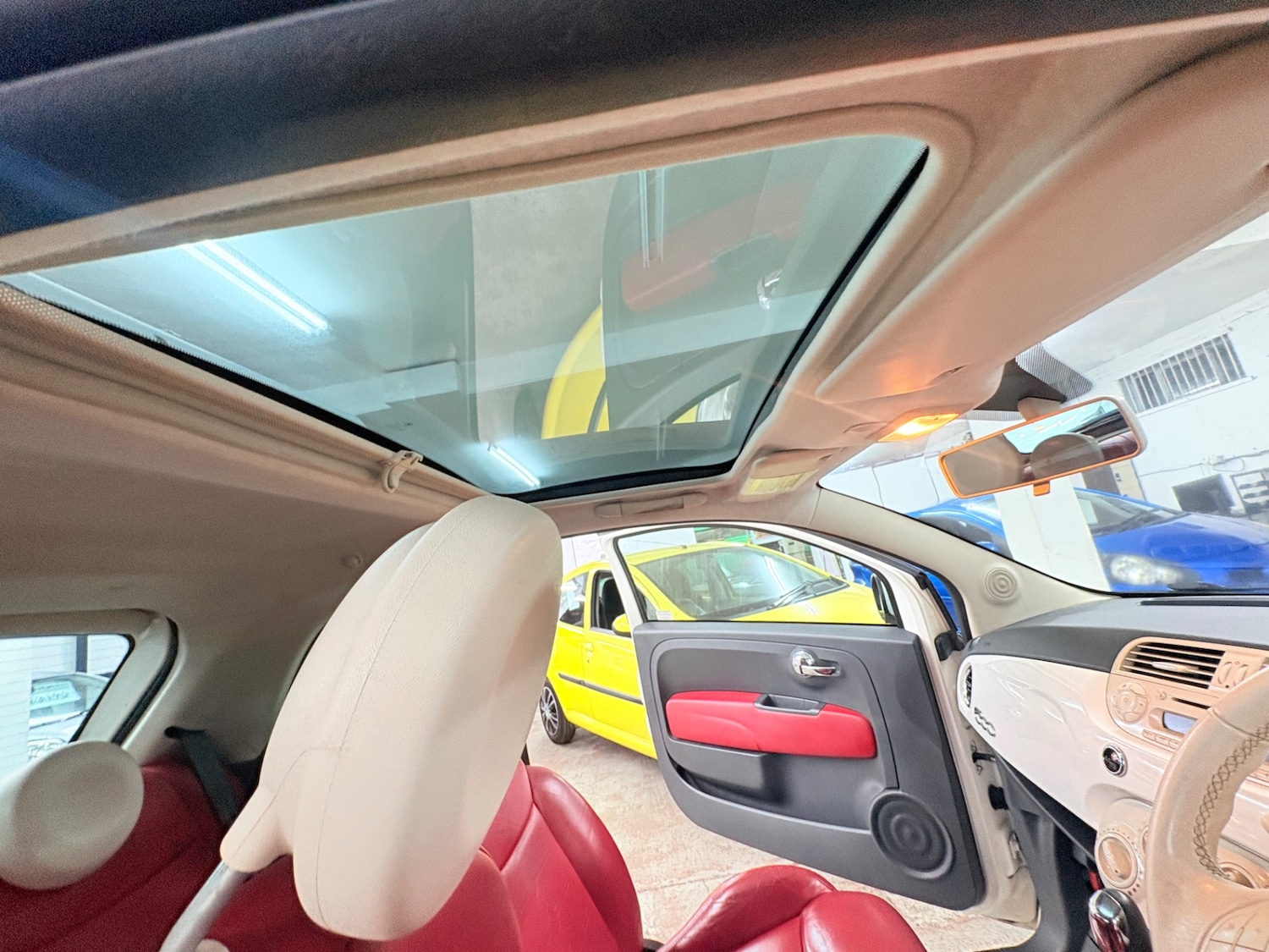 Used Fiat 500 2009 for sale - 77028327: Photo 14