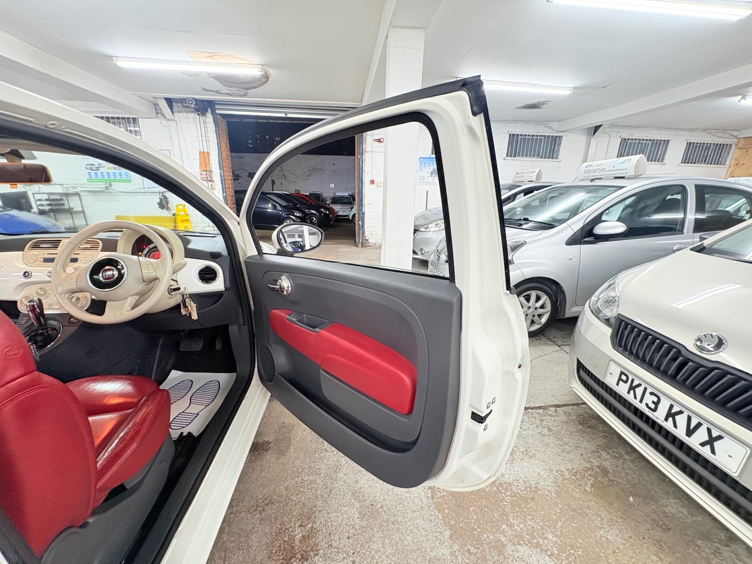Used Fiat 500 2009 for sale - 77028327: Photo 15