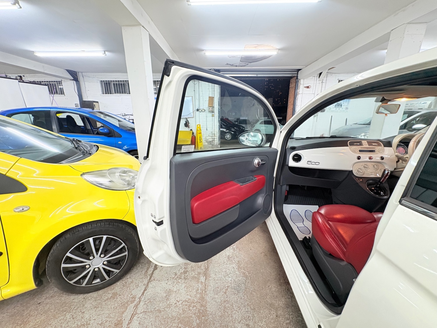 Used Fiat 500 2009 for sale - 77028327: Photo 16