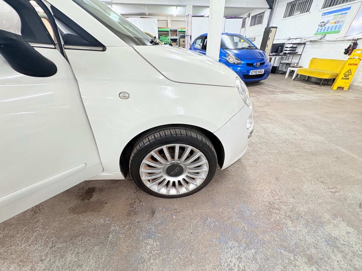 Used Fiat 500 2009 for sale - 77028327: Photo 17