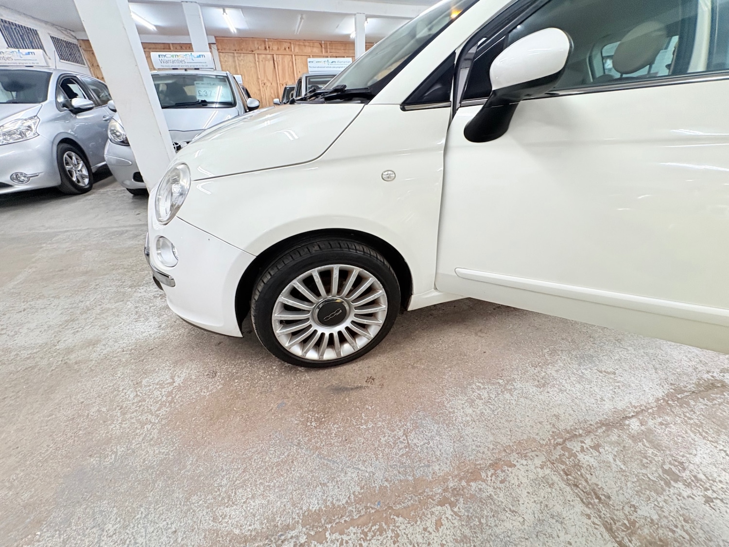 Used Fiat 500 2009 for sale - 77028327: Photo 19