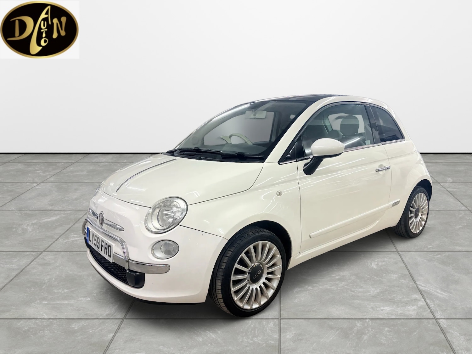 Used Fiat 500 2009 for sale - 77028327: Photo 2