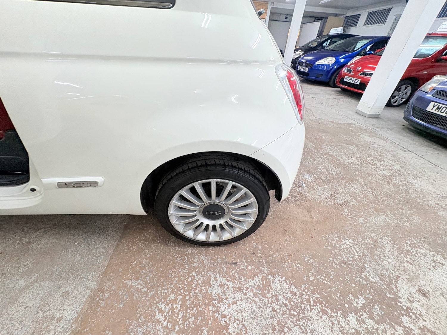 Used Fiat 500 2009 for sale - 77028327: Photo 20