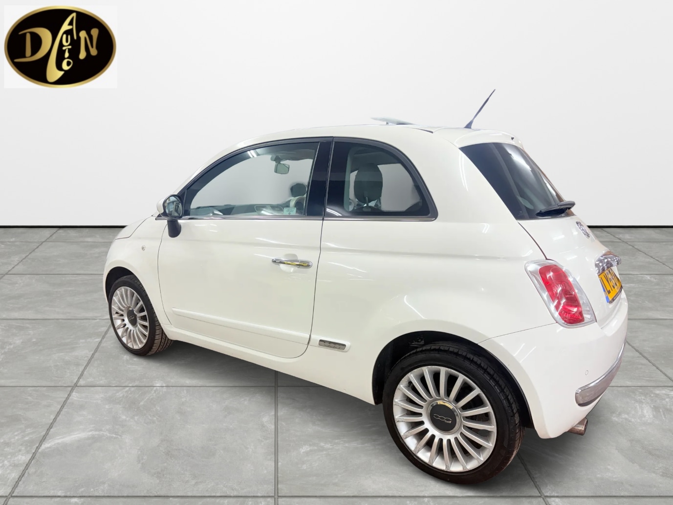 Used Fiat 500 2009 for sale - 77028327: Photo 3