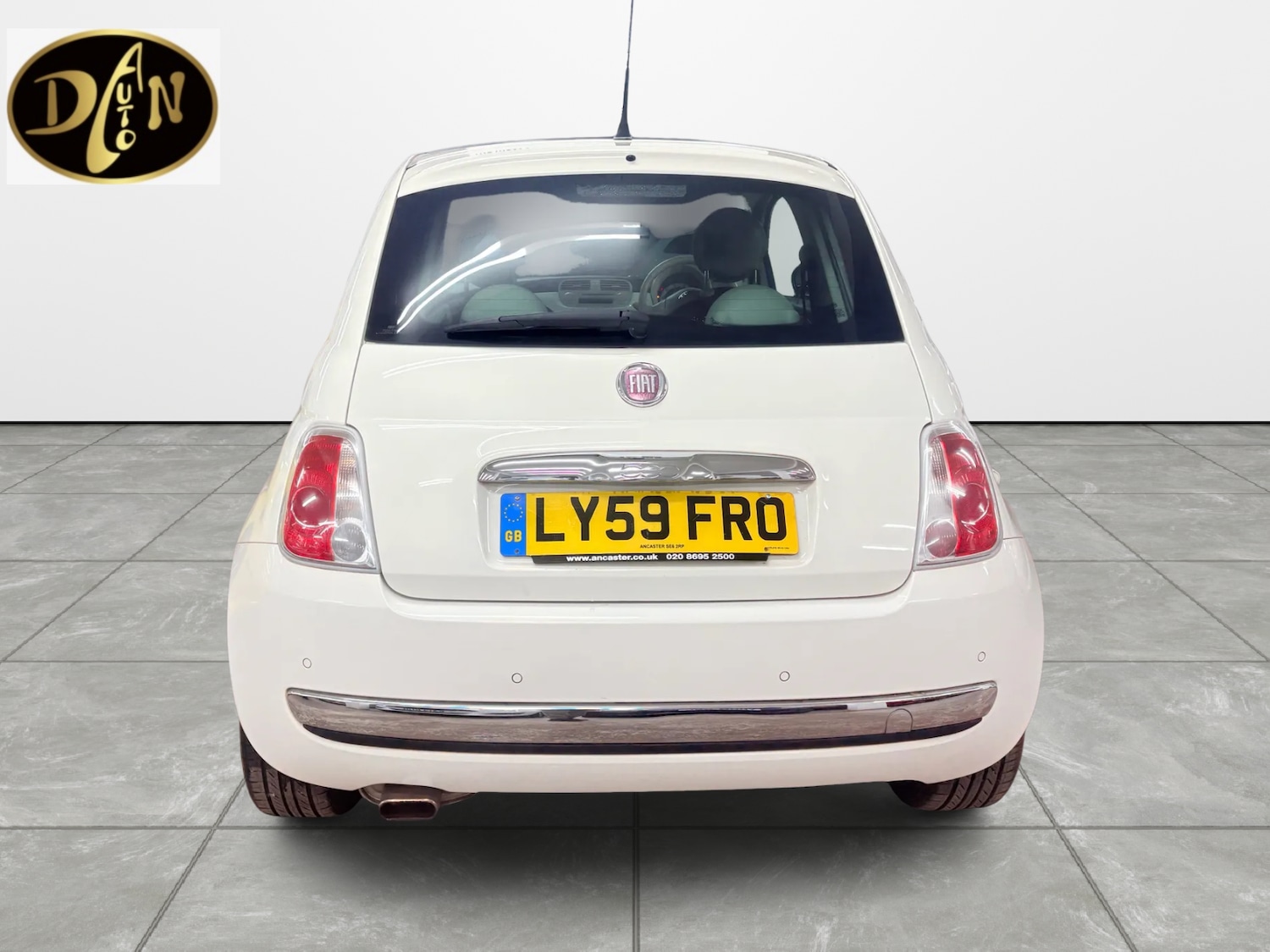 Used Fiat 500 2009 for sale - 77028327: Photo 4