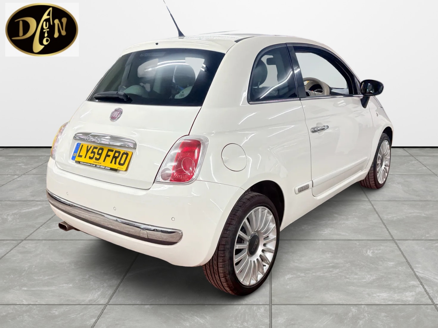 Used Fiat 500 2009 for sale - 77028327: Photo 5