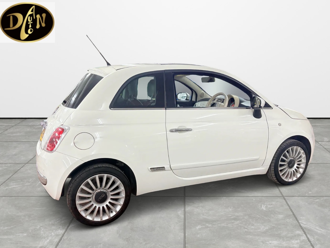 Used Fiat 500 2009 for sale - 77028327: Photo 6