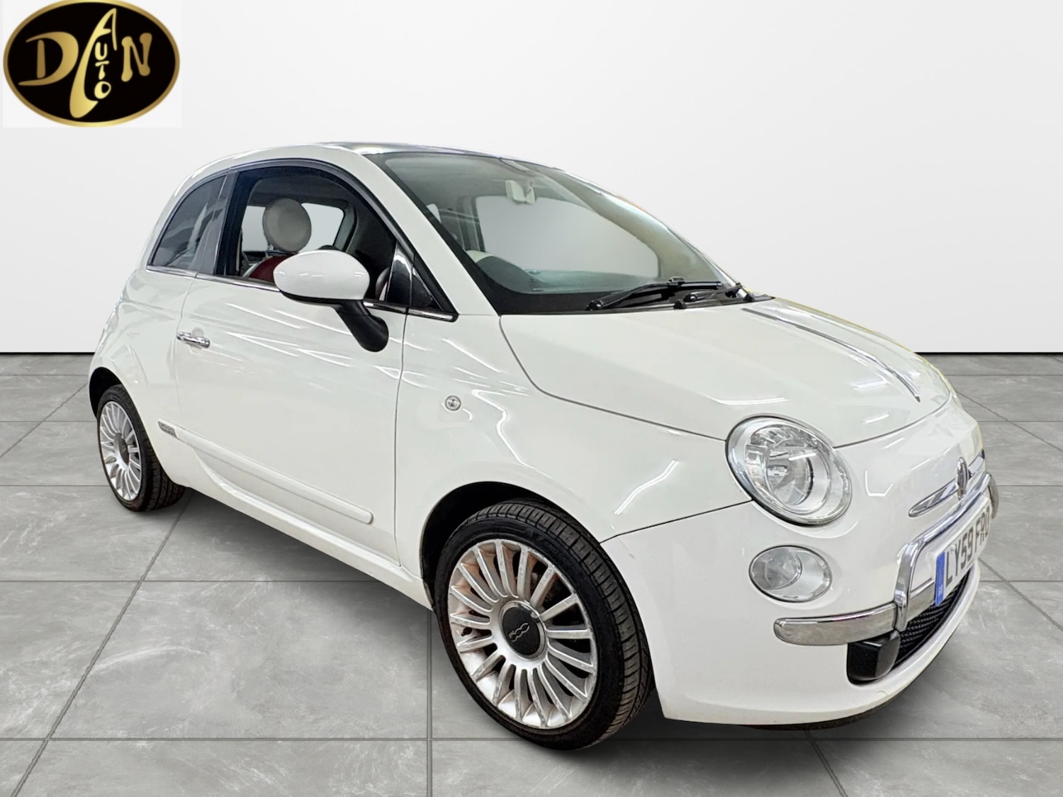 Used Fiat 500 2009 for sale - 77028327: Photo 7