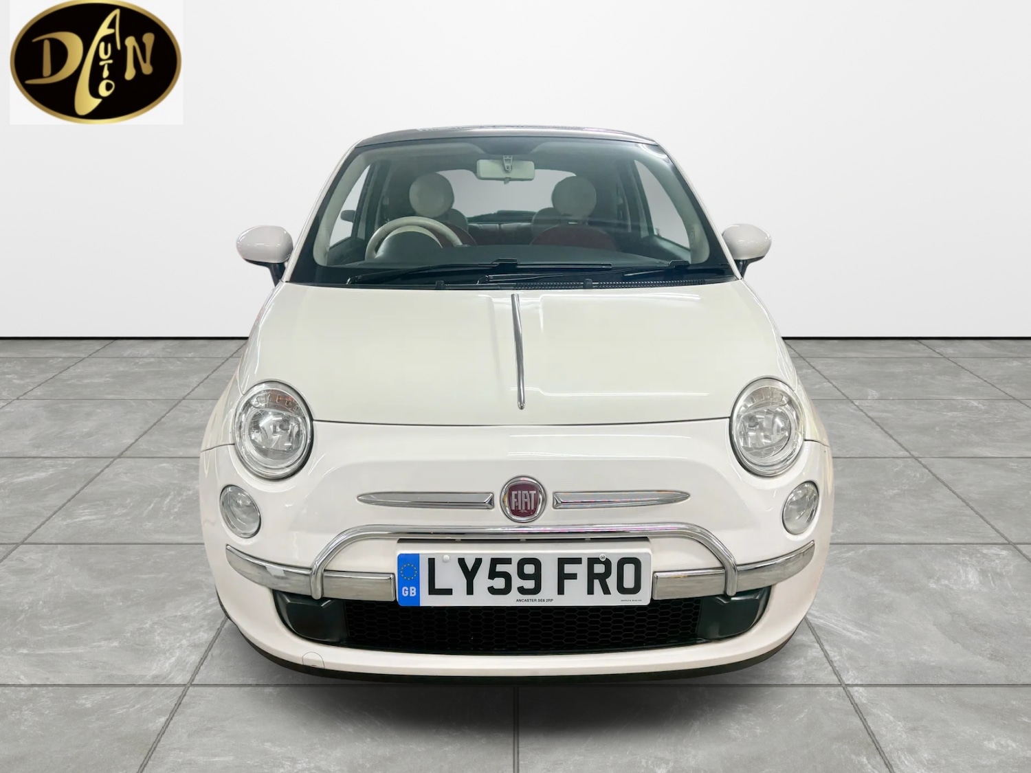 Used Fiat 500 2009 for sale - 77028327: Photo 8