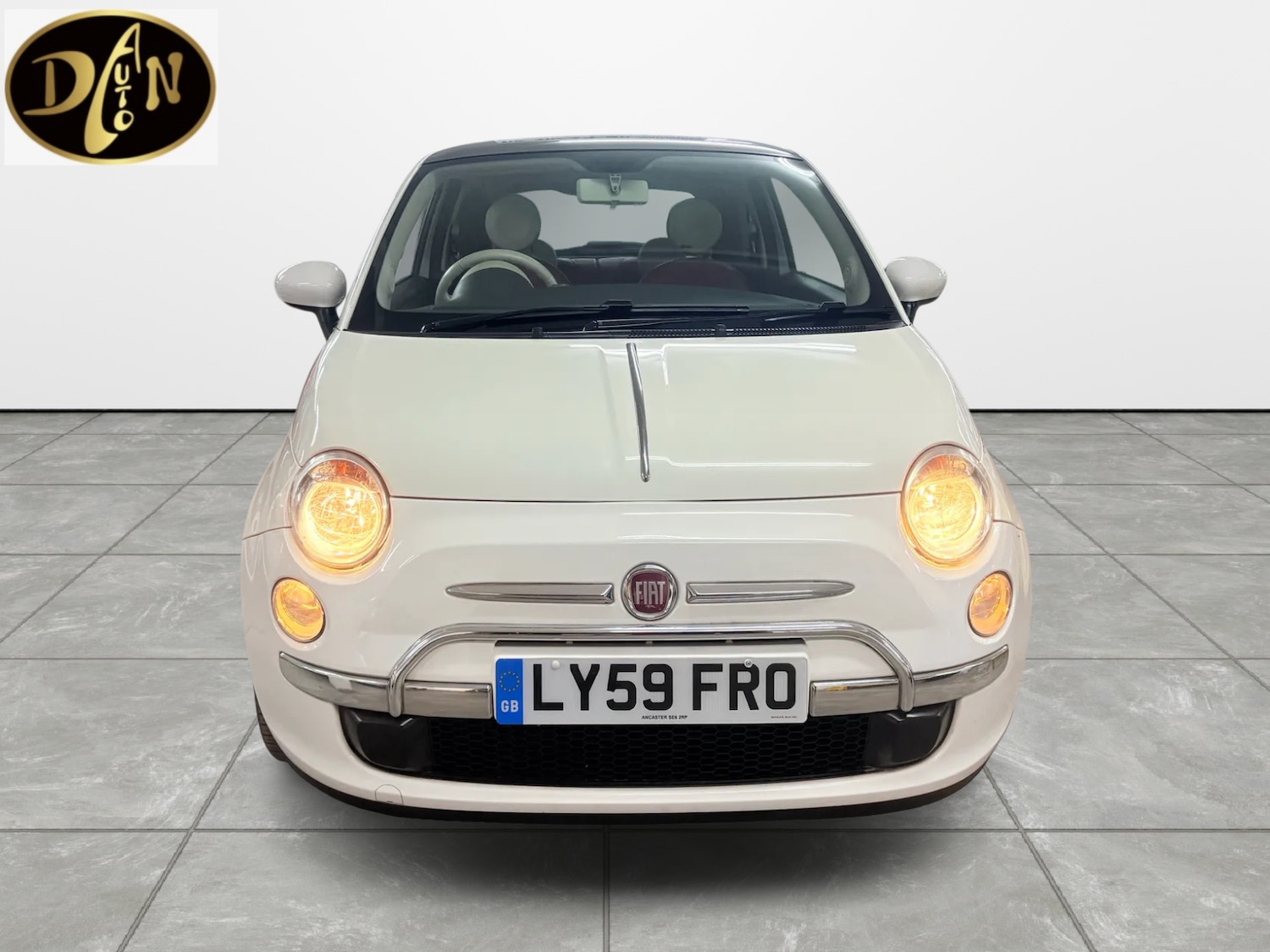 Used Fiat 500 2009 for sale - 77028327: Photo 9
