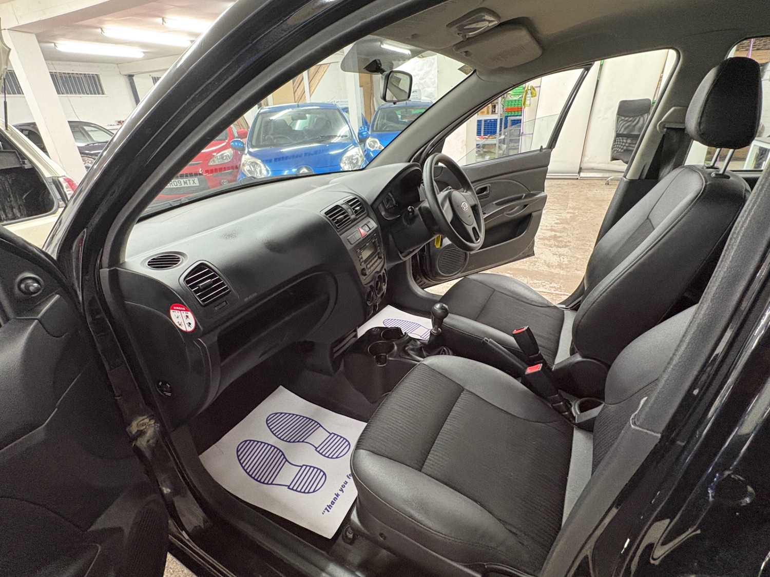 Used Kia Picanto 2009 for sale - 77721823: Photo 11