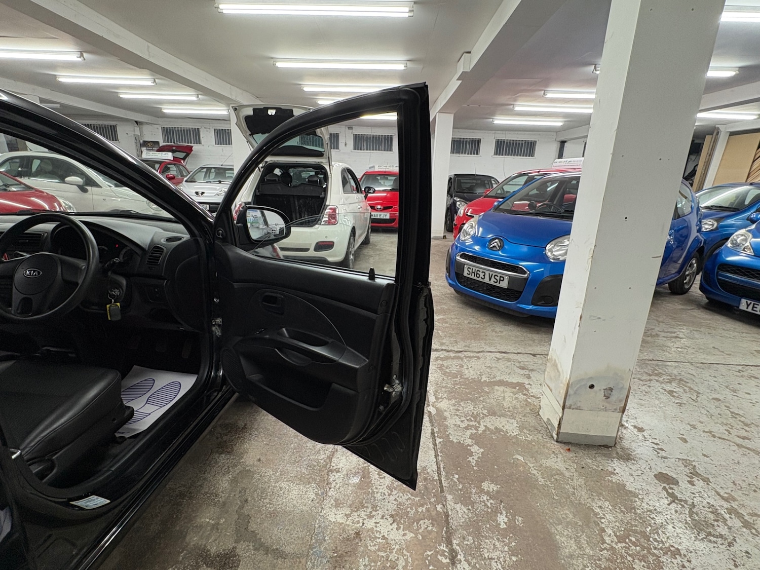 Used Kia Picanto 2009 for sale - 77721823: Photo 14