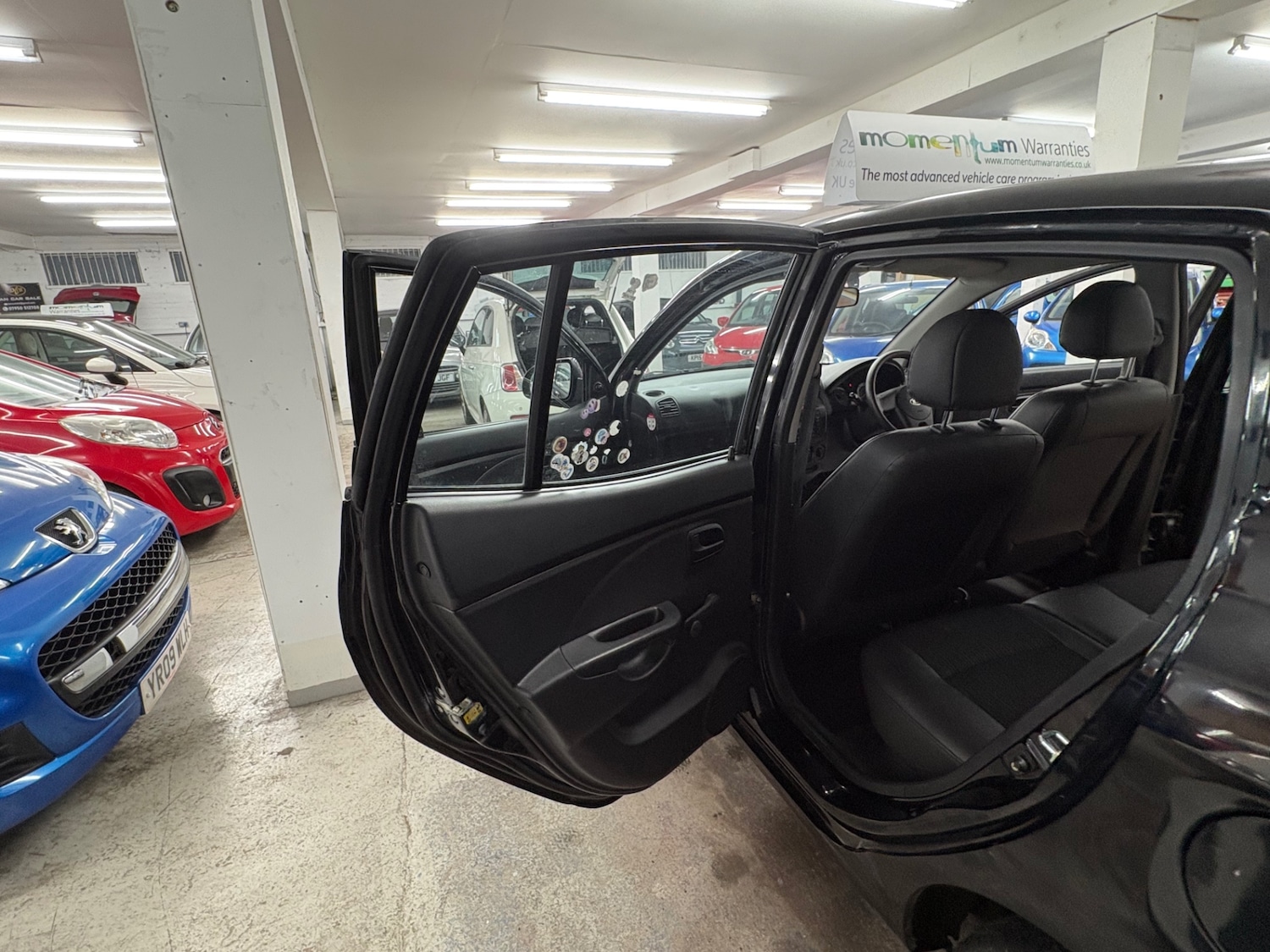 Used Kia Picanto 2009 for sale - 77721823: Photo 17