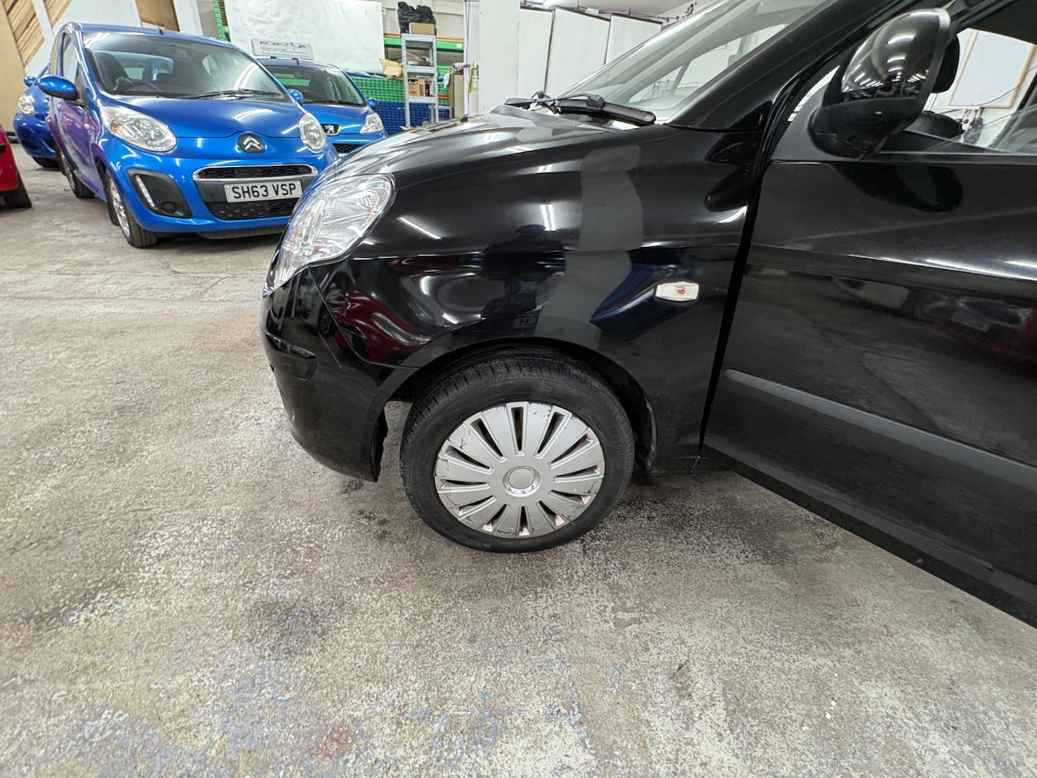 Used Kia Picanto 2009 for sale - 77721823: Photo 18
